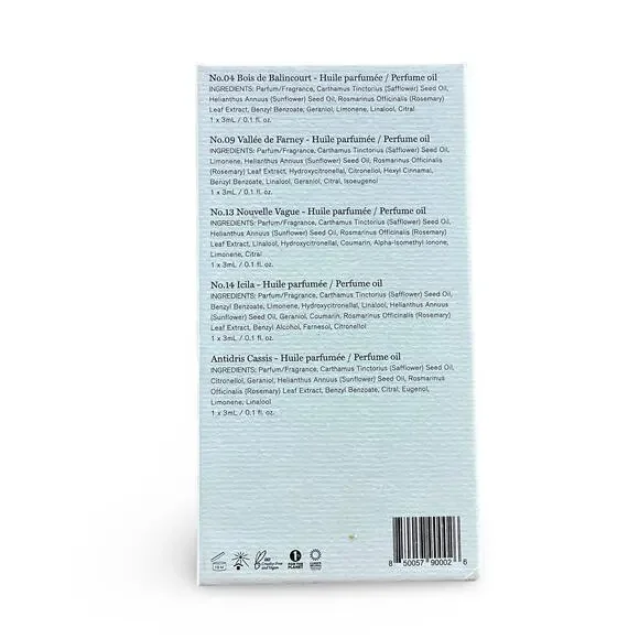 Maison Louis Marie Perfume Oil Discovery Set - Picture 4 of 6